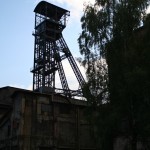 Černouhelný důl